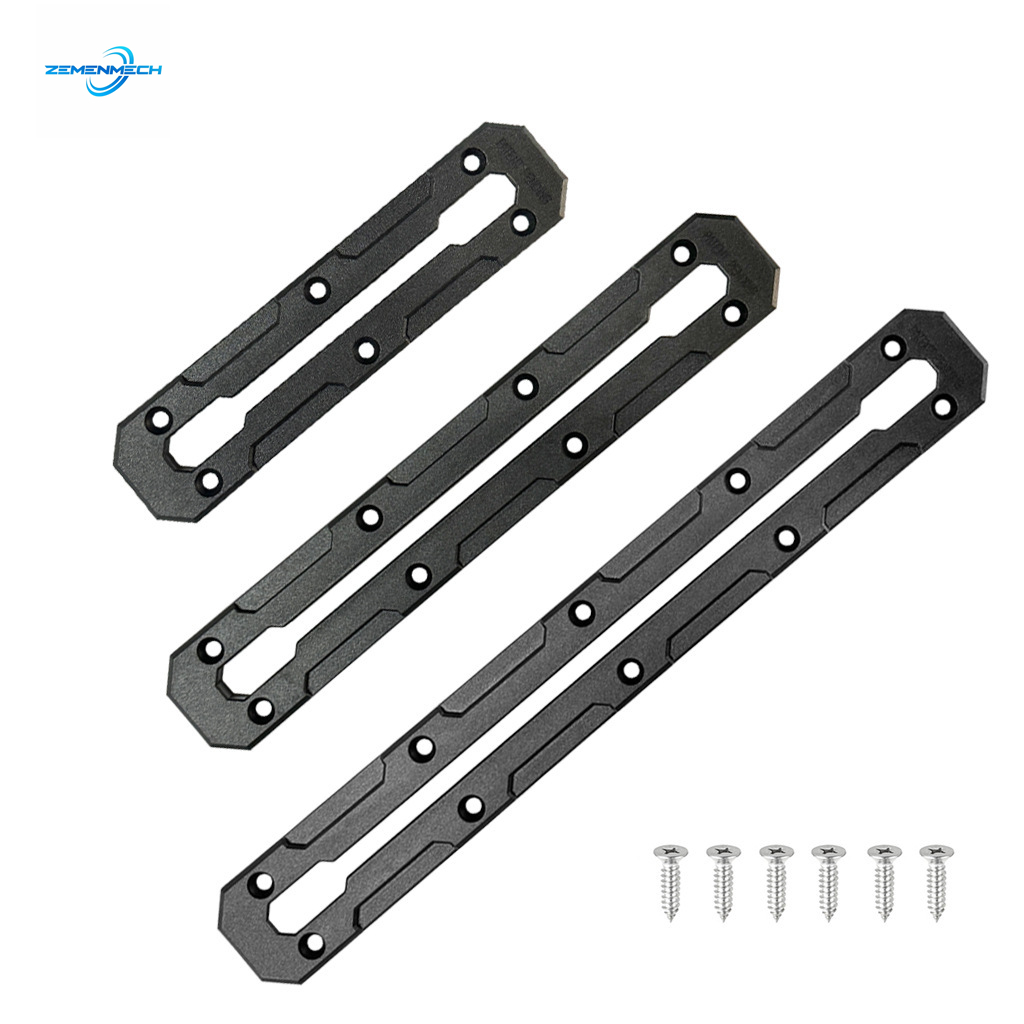 Fishing Kayak Rod Holder - Rel Kayak Profil Rendah untuk Tempat