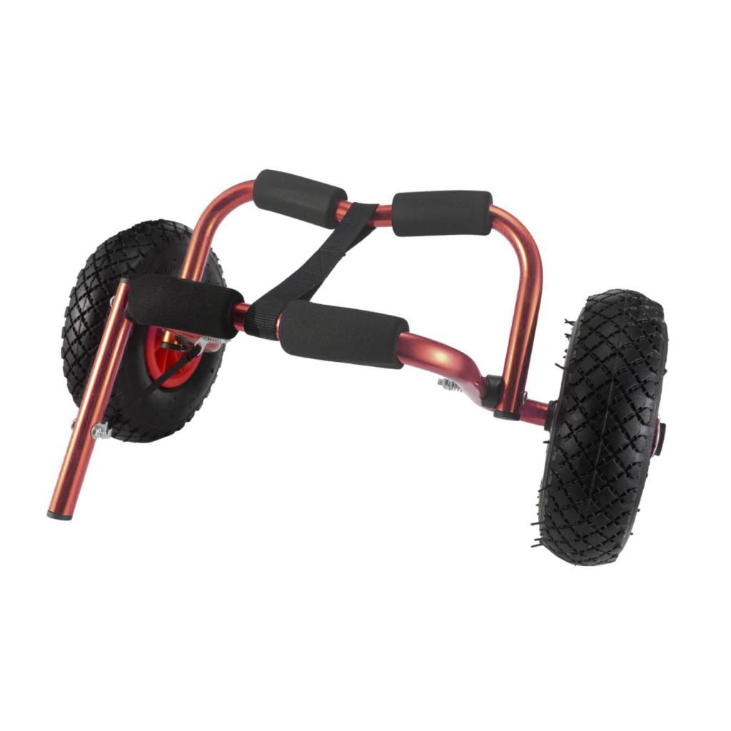 Fishing Kayak Cart - Troli Kayak, Troli Kano, Troli Lipat