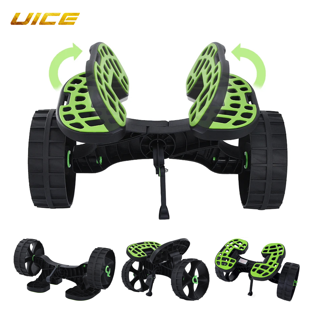 Fishing Kayak Cart - Troli Kayak UICE SUP, Kereta Kayak