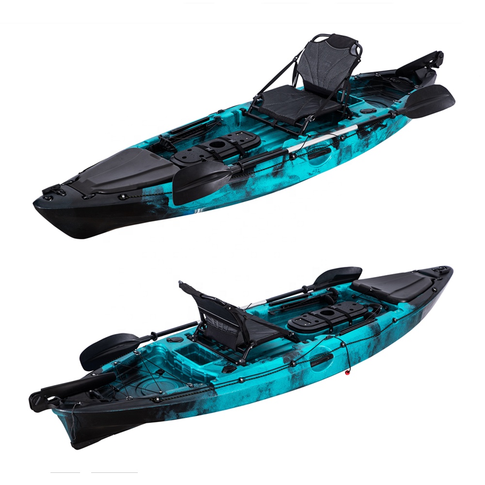 Fishing Kayak Rod Holder - Kail pancing plastik, tunggal, kelas satu,