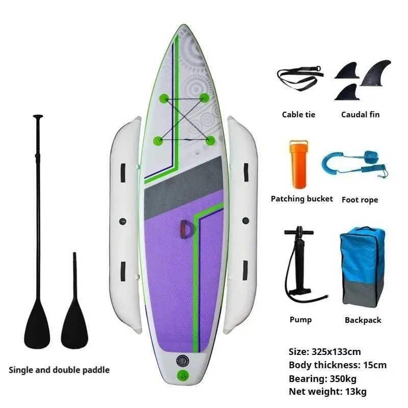 Papan Kayak SUP Tiup untuk Mem - Fishing Kayak Rod Holder ulasan dan harga
