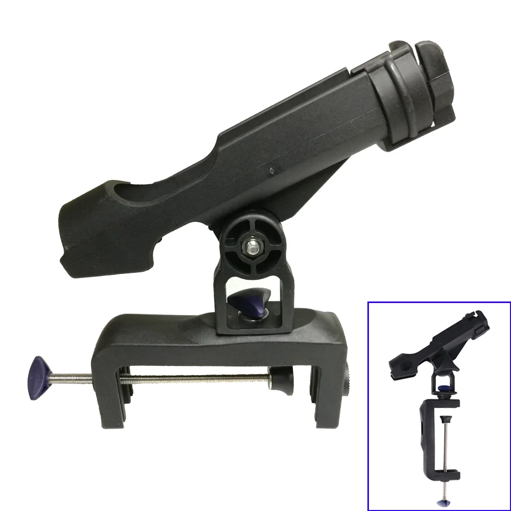 Klem Pada Yacht Dapat Dilepas  - Fishing Kayak Rod Holder ulasan dan harga