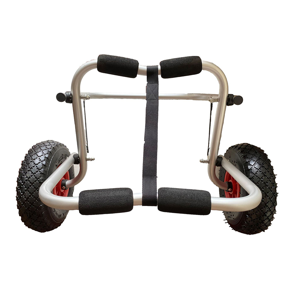 Pembawa Keranjang Kayak Lipat  - Fishing Kayak Cart ulasan dan harga
