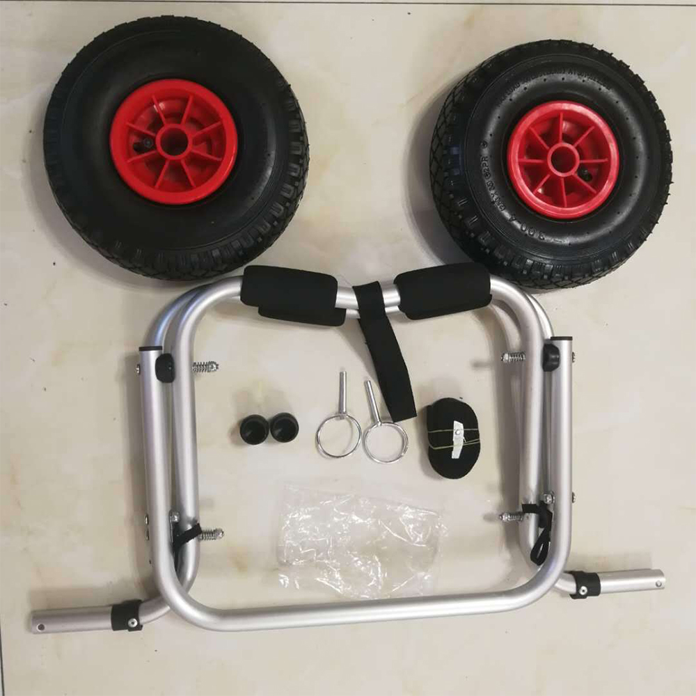 Pembawa Keranjang Kayak Lipat  - Fishing Kayak Cart ulasan dan harga