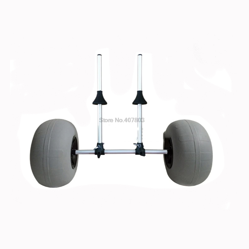 Trailer Kayak Lipat Tipe Platf - Fishing Kayak Cart ulasan dan harga