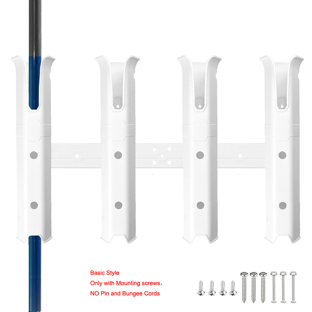 Penyangga Joran Pancing Plasti - Fishing Kayak Rod Holder ulasan dan harga