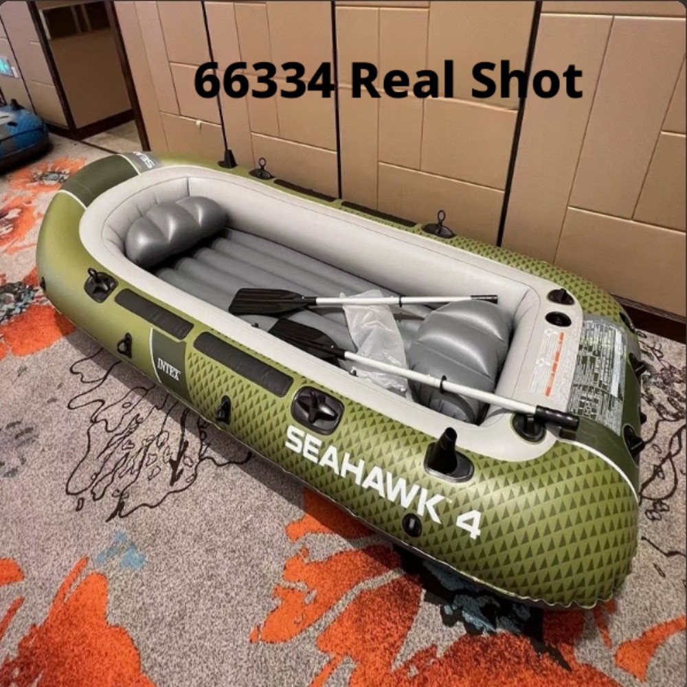 Kayak tebal untuk 2 orang dan  - Fishing Kayak Inflatable ulasan dan harga