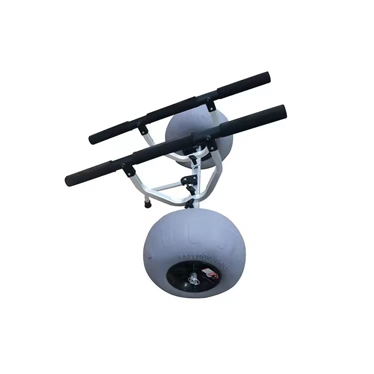 Troli Kayak & Kereta Pantai Al - Fishing Kayak Cart ulasan dan harga