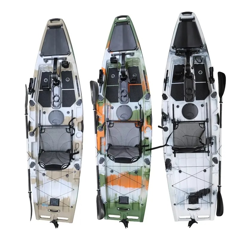 Kayak Pedal Tunggal Viking unt - Fishing Kayak Pedal Drive ulasan dan harga