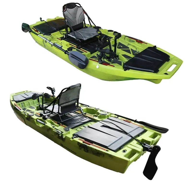 Kayak Pedal Drive 10 kaki deng - Fishing Kayak Pedal Drive ulasan dan harga
