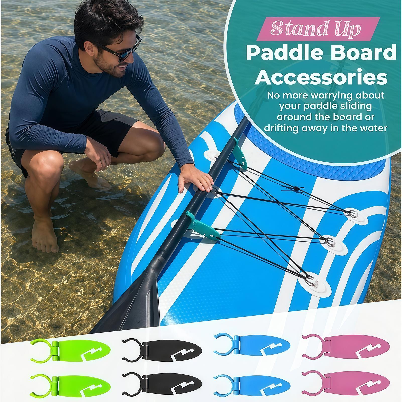 2 Buah Tempat Cangkir Papan Da - Fishing Kayak Paddle ulasan dan harga