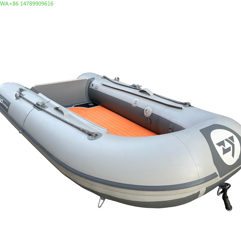 Perahu Nelayan Tiup PVC Tahan  - Fishing Kayak Inflatable ulasan dan harga