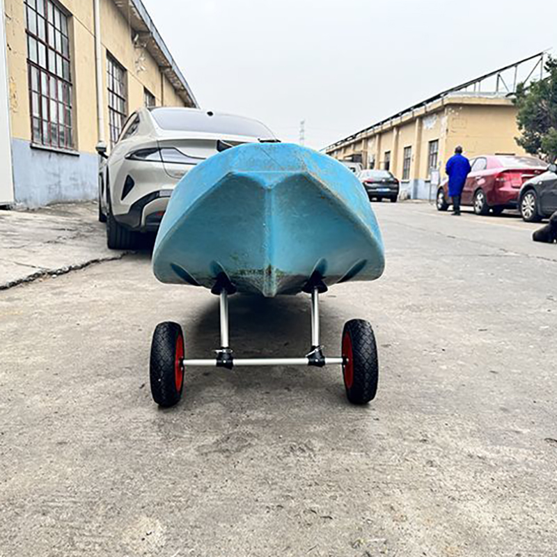 Troli Kayak Portabel Kapasitas - Fishing Kayak Cart ulasan dan harga