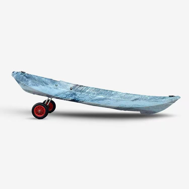 Troli Kayak Portabel Kapasitas - Fishing Kayak Cart ulasan dan harga