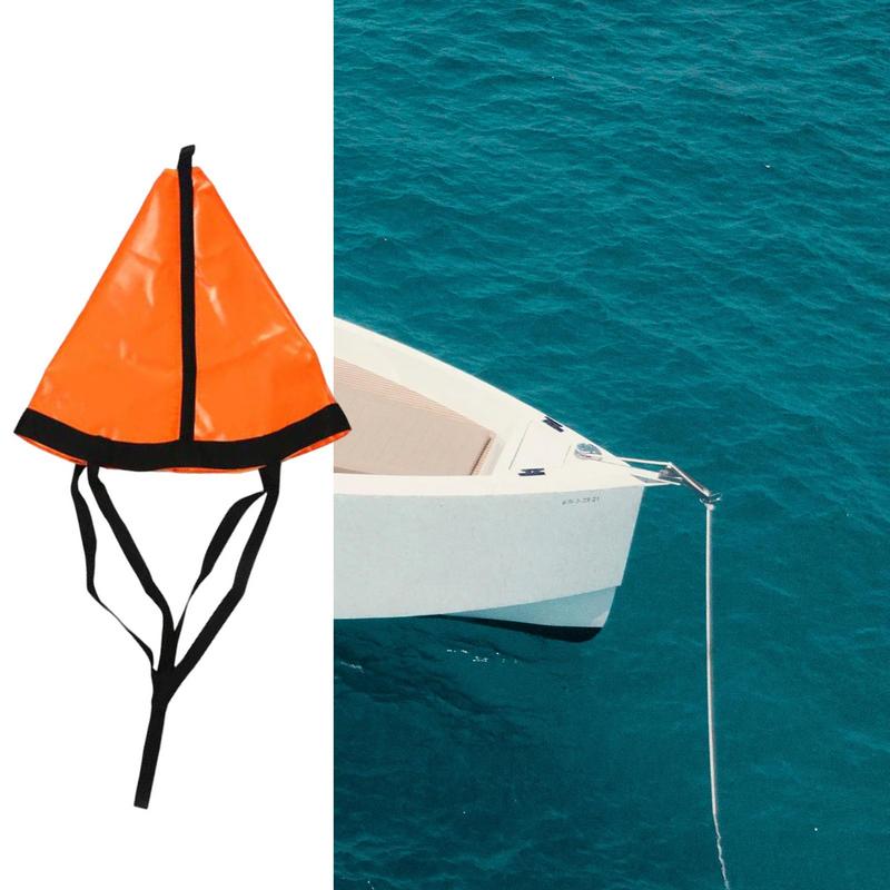 Kaus kaki Drift, jangkar laut  - Fishing Kayak Anchor ulasan dan harga