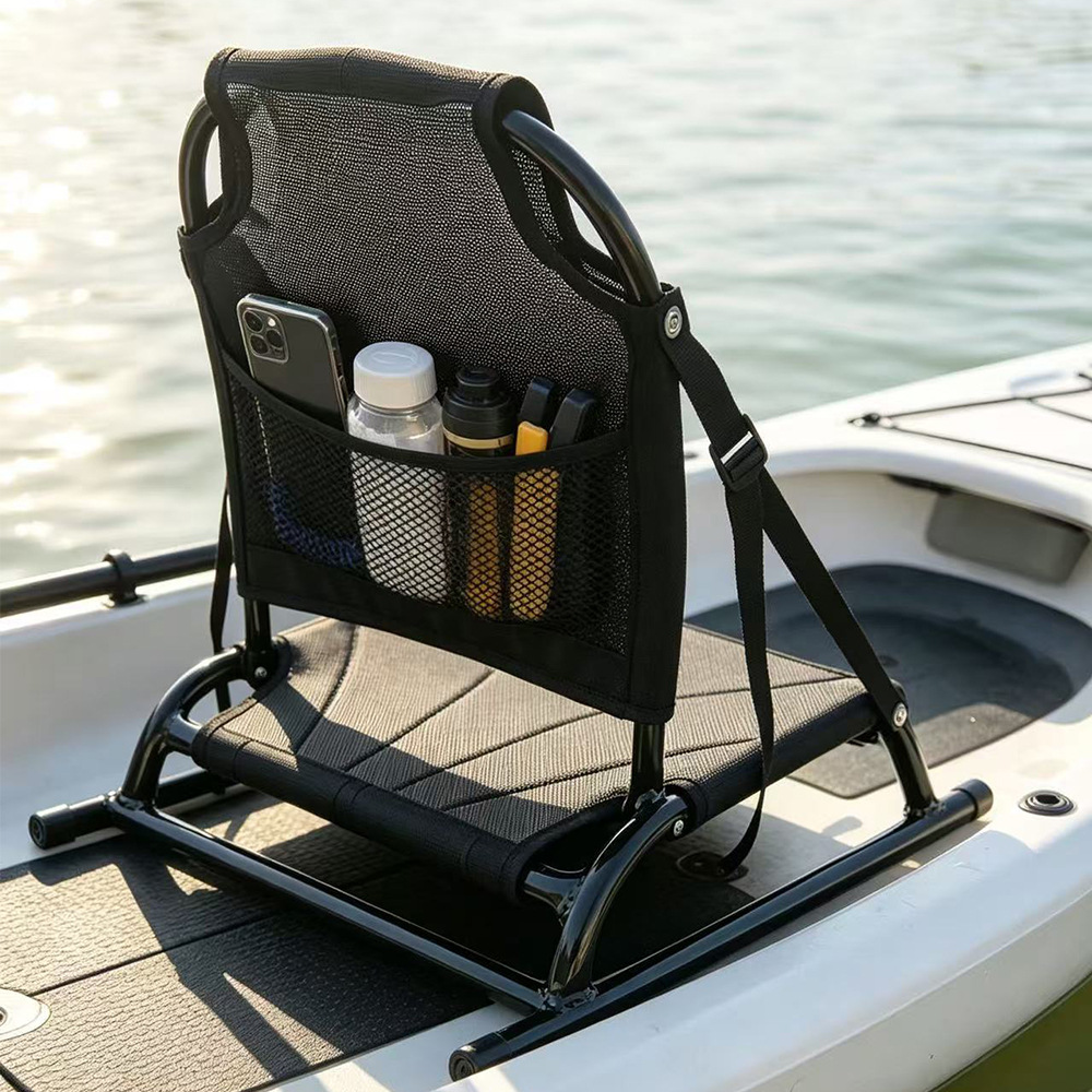 Bantalan Kursi Sandaran Punggu - Fishing Kayak Paddle ulasan dan harga